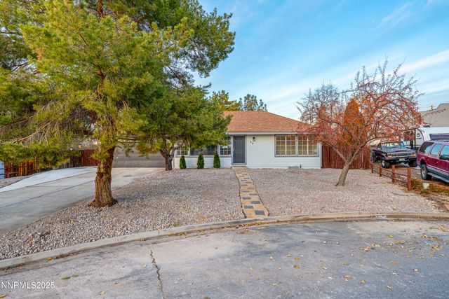 60 Rosetta Stone Court, Sparks, NV 89441