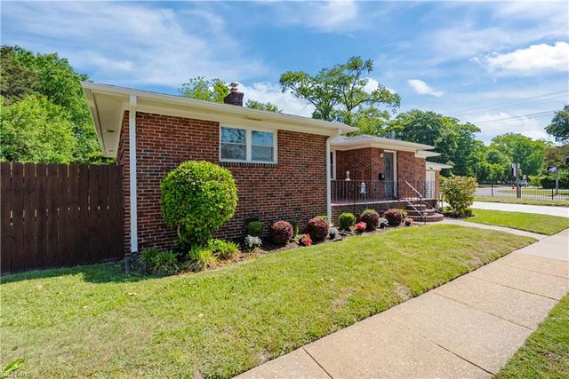 8701 Granby ST, Norfolk, VA 23503