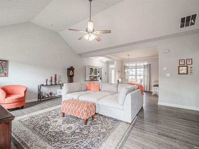 2209 Longway Court, Evansville, IN 47711