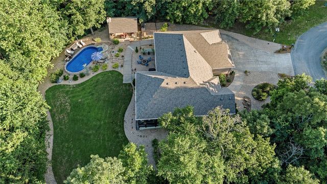 6 Leawood Place, Bella Vista, AR 72715