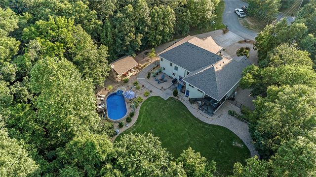 6 Leawood Place, Bella Vista, AR 72715