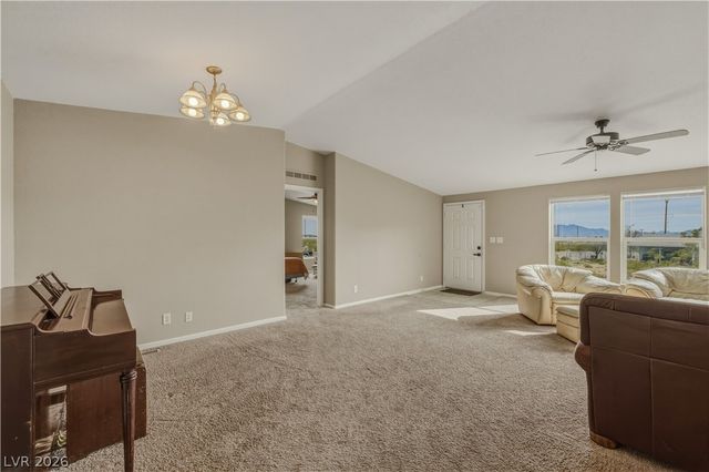 6300 North Park Retiro, Pahrump, NV 89060