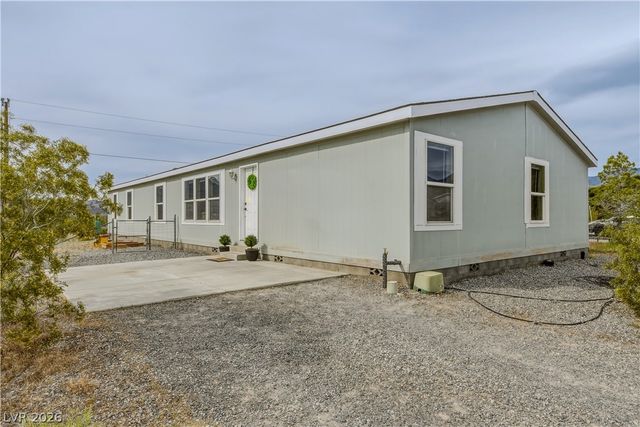 6300 North Park Retiro, Pahrump, NV 89060