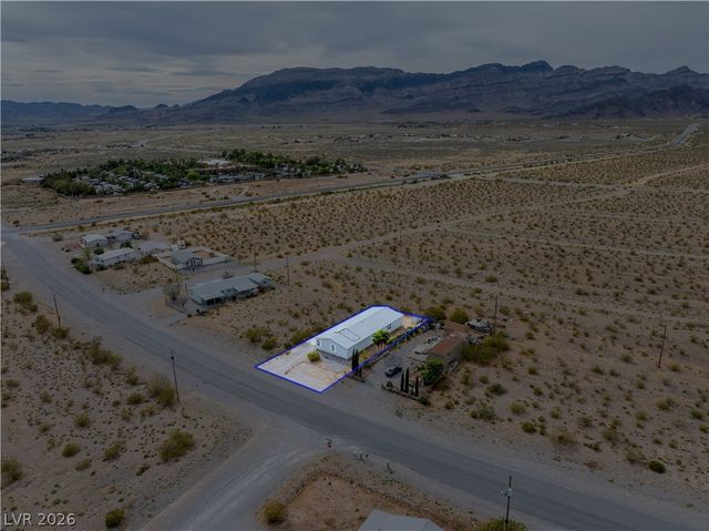 6300 North Park Retiro, Pahrump, NV 89060