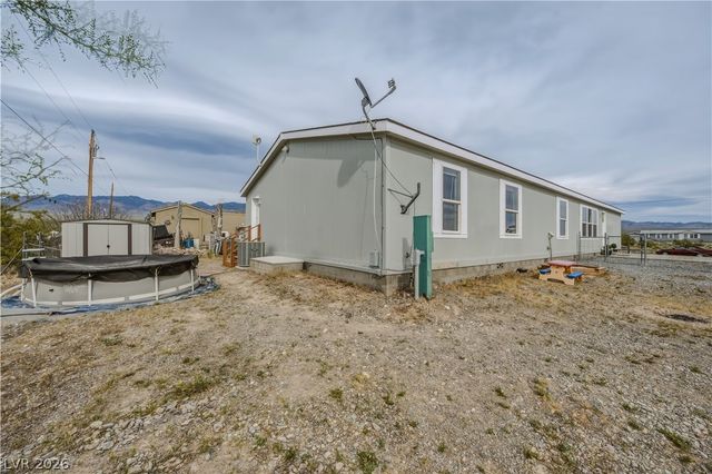 6300 North Park Retiro, Pahrump, NV 89060