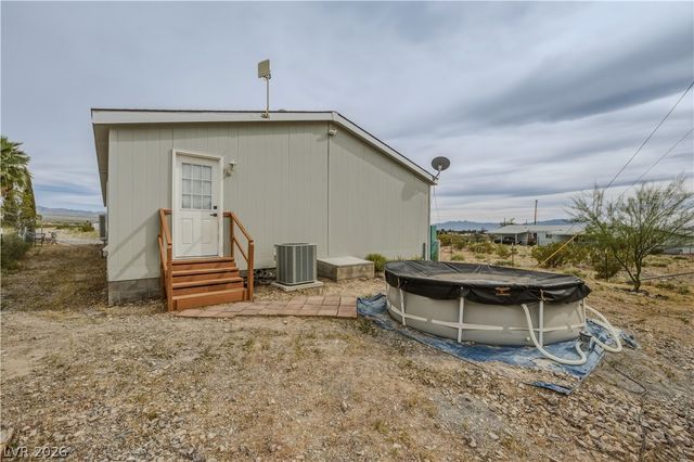 6300 North Park Retiro, Pahrump, NV 89060