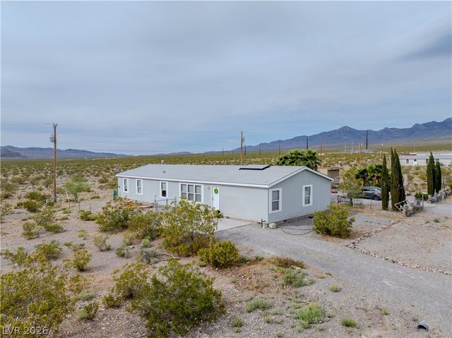 6300 North Park Retiro, Pahrump, NV 89060