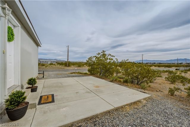 6300 North Park Retiro, Pahrump, NV 89060