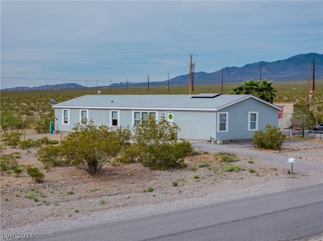 6300 North Park Retiro, Pahrump, NV 89060