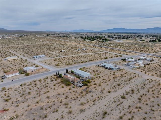 6300 North Park Retiro, Pahrump, NV 89060