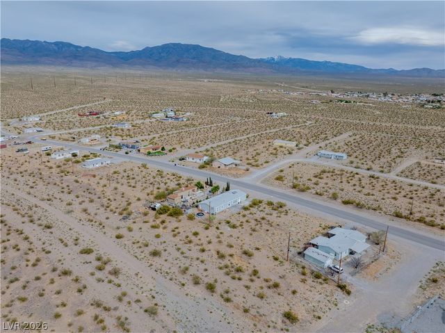 6300 North Park Retiro, Pahrump, NV 89060