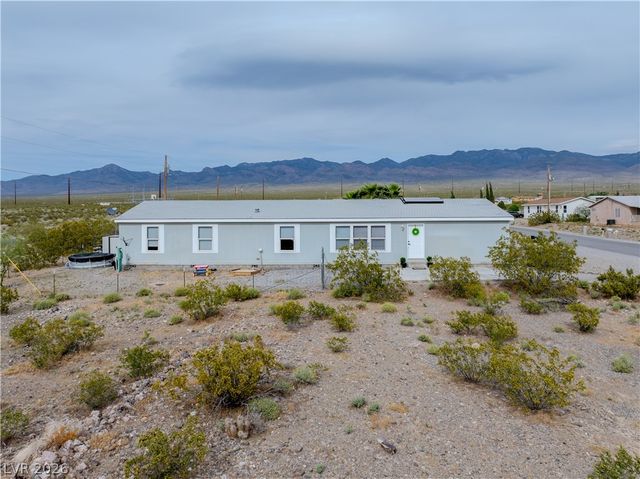 6300 North Park Retiro, Pahrump, NV 89060