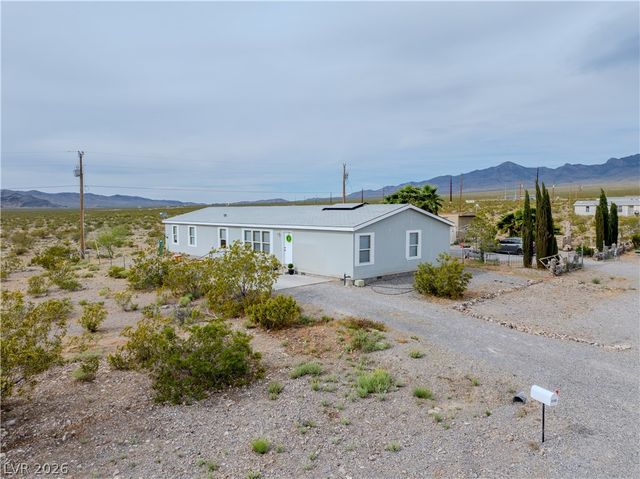 6300 North Park Retiro, Pahrump, NV 89060