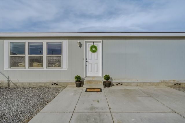 6300 North Park Retiro, Pahrump, NV 89060