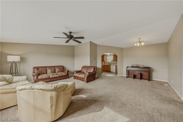 6300 North Park Retiro, Pahrump, NV 89060