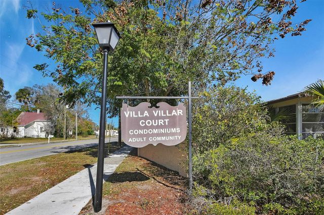 3 VILLA VILLAR COURT 30, Deland, FL 32724