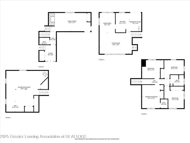 3701 Starlight Lane, Lansing, MI 48911