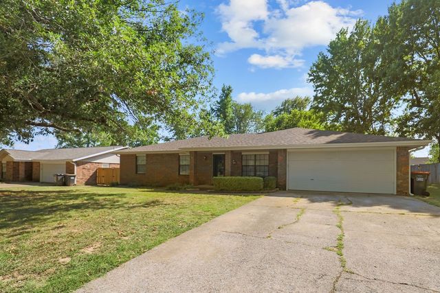 4102 Brant Drive, Springdale, AR 72762