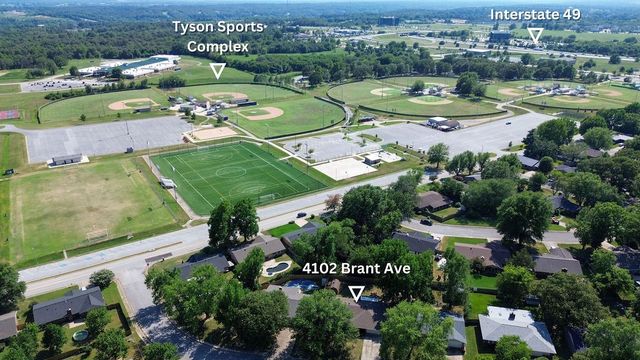 4102 Brant Drive, Springdale, AR 72762