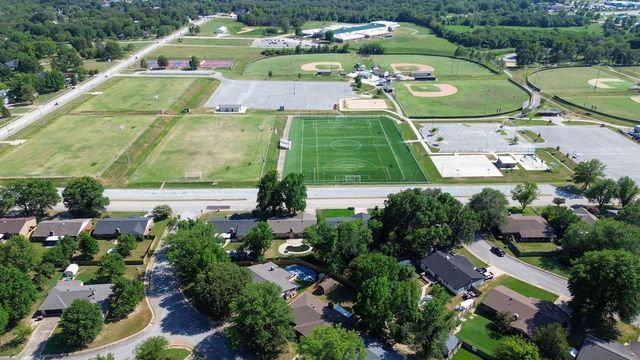 4102 Brant Drive, Springdale, AR 72762