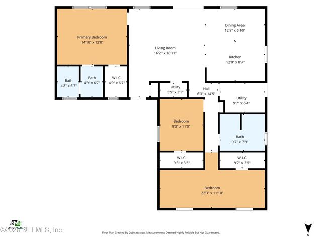 8724 GUM Street, Jacksonville, FL 32244