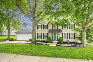 2143 Park Forest Drive, Chesterfield, MO 63017