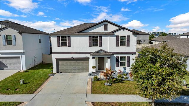 4215 HANOVER DRIVE, New Port Richey, FL 34653