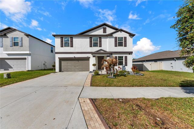 4215 HANOVER DRIVE, New Port Richey, FL 34653