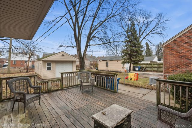 9376 Dixie, Redford Charter Township, MI 48239