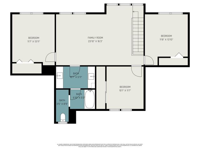 3410 Del Norte Drive, Baytown, TX 77521