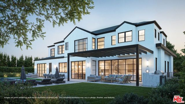 990 Corsica Drive, Pacific Palisades (los Angeles), CA 90272