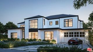 990 Corsica Drive, Pacific Palisades (los Angeles), CA 90272