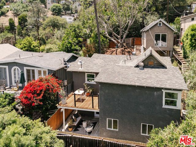 466 Wren Drive, Los Angeles, CA 90065