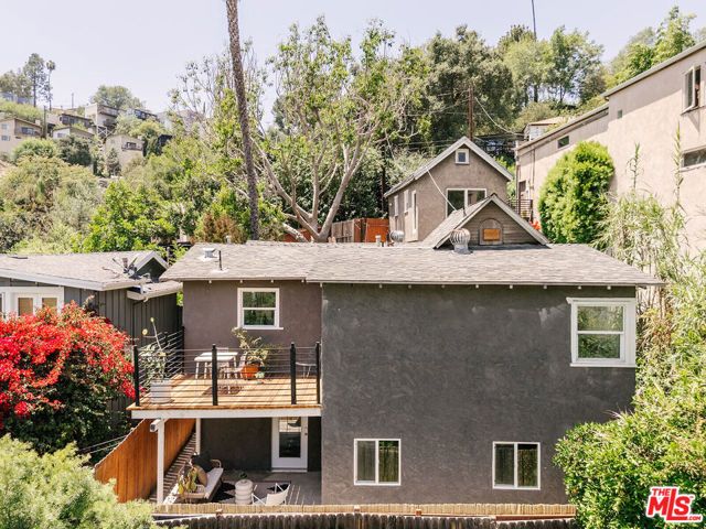 466 Wren Drive, Los Angeles, CA 90065