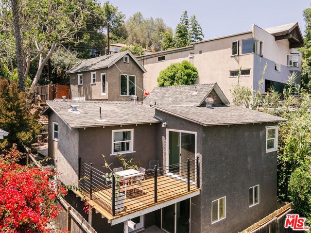466 Wren Drive, Los Angeles, CA 90065