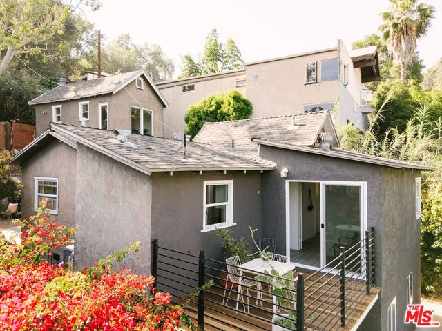 466 Wren Drive, Los Angeles, CA 90065