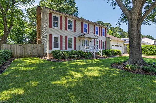 689 Churchill DR, Virginia Beach, VA 23464