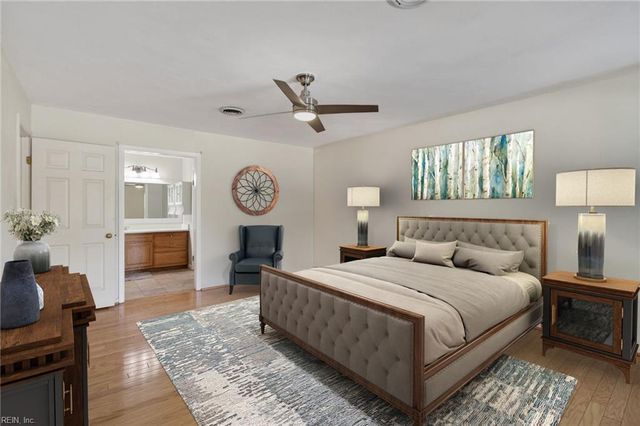 689 Churchill DR, Virginia Beach, VA 23464