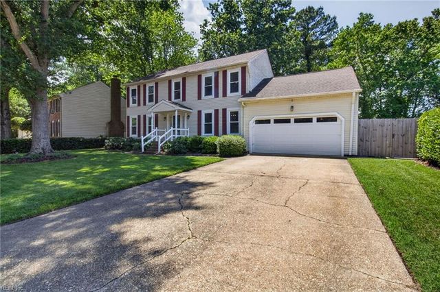 689 Churchill DR, Virginia Beach, VA 23464