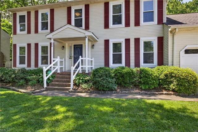 689 Churchill DR, Virginia Beach, VA 23464