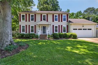 689 Churchill DR, Virginia Beach, VA 23464