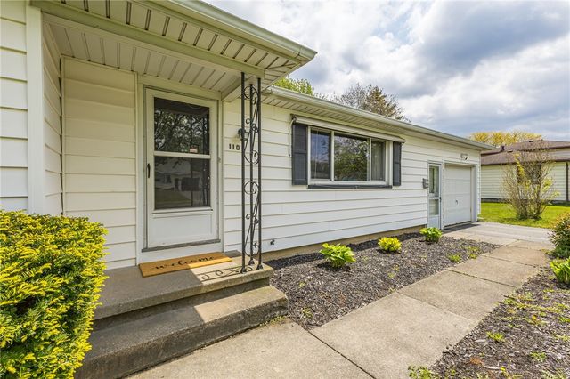 110 Echo Hill Drive, Irondequoit, NY 14609
