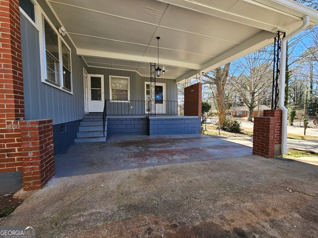 2654 Plantation Drive, East Point, GA 30344