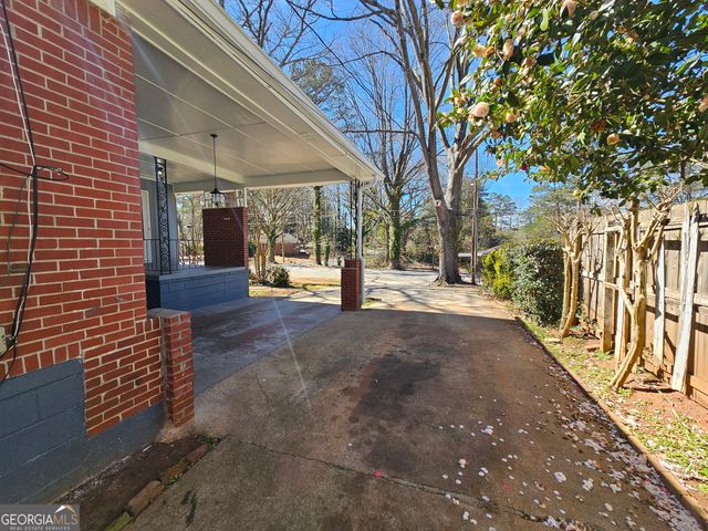 2654 Plantation Drive, East Point, GA 30344