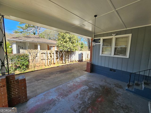 2654 Plantation Drive, East Point, GA 30344