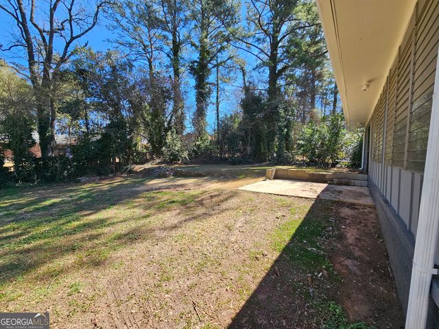 2654 Plantation Drive, East Point, GA 30344