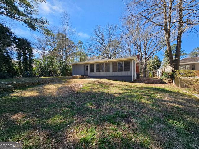 2654 Plantation Drive, East Point, GA 30344