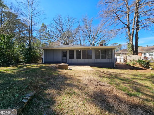 2654 Plantation Drive, East Point, GA 30344