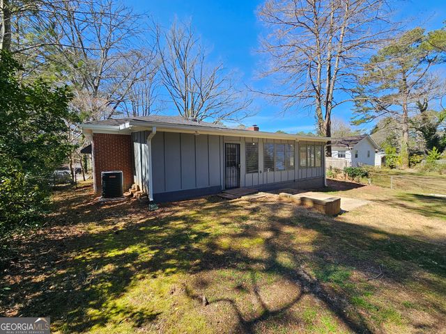 2654 Plantation Drive, East Point, GA 30344