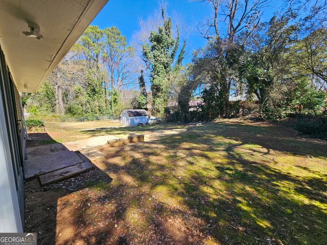 2654 Plantation Drive, East Point, GA 30344